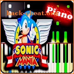 Piano Game Sonic "The Hedgehog" icon