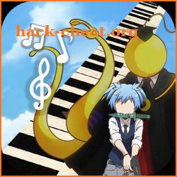 Piano Games Anime Assassin Classroom - Korosensei icon