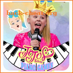 Piano Jojo Girl Games icon