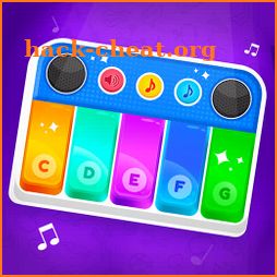 Piano Kids & Kids Music Games icon