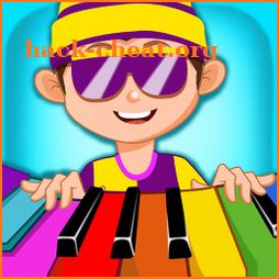 Piano Kids Game - Music Instruments and Songs icon