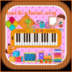 Piano kids - Learn Fun icon