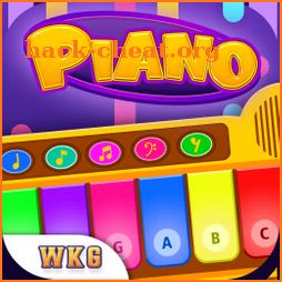 Piano Kids: Musical Adventures icon