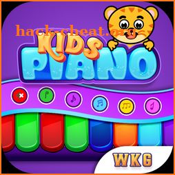 Piano Kids: Musical Journey icon