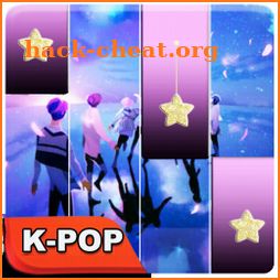 Piano kpop tiles: Bts 2019 icon
