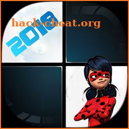 Piano Ladybug Game Challenge Tiles icon