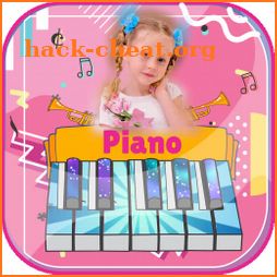 Piano - Like Nastya Game icon