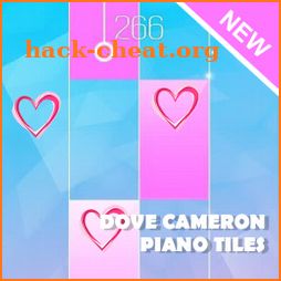 Piano Magic Tiles Dove Cameron Do What You GottaDo icon