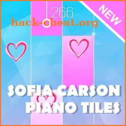 Piano Magic Tiles Master Sofia Carson One Kiss icon