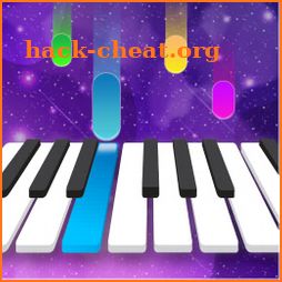 Piano Magic: Tiles Melody Pink icon