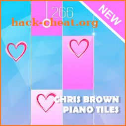 Piano Magic Tiles Music Chris Brown No Guidance icon