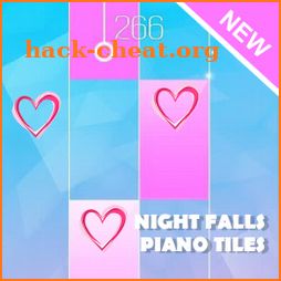 Piano Magic Tiles Music Descendants 3 Night Falls icon