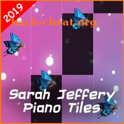 Piano Magic Tiles Sarah Jeffery Queen of Mean icon