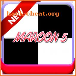 Piano Maroon 5 Tiles Game 2019 icon