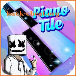 Piano Marshmello Magic Tiles icon