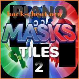 Piano Masks Tiles 2 icon