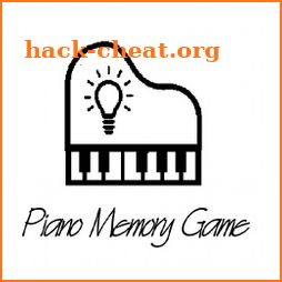Piano Memory Game icon