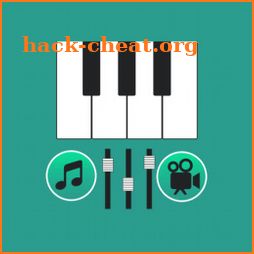 Piano Music & Video Studio icon