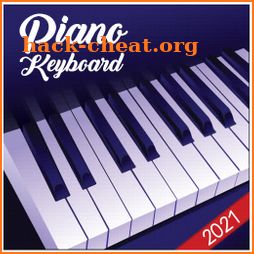 Piano Music Drum Pad - Piano Keyboard icon