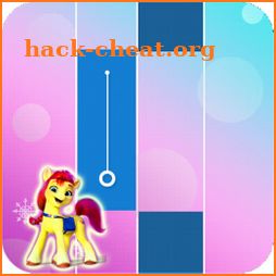 Piano My Little Pony Games icon
