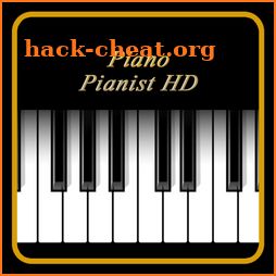 Piano Pianist HD icon