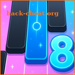Piano Pop Saga: Music Game icon