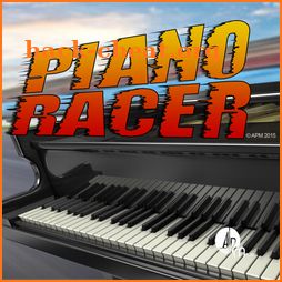 Piano Racer icon