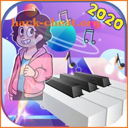 Piano🎹 Steven future universe 2019 icon