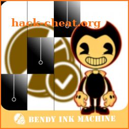 Piano Tap Bendy icon