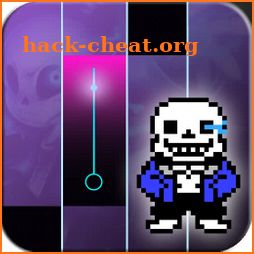 Piano Tap for Megalovania Sans Undertale Game icon