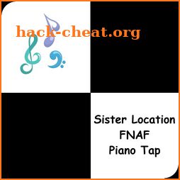 Piano Tap - Sister Location FNAF icon