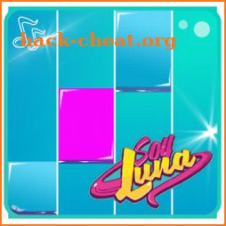 Piano Tap - Soy Luna Game icon