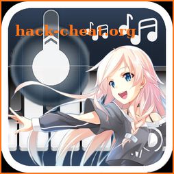 Piano Tile - The Music Anime icon