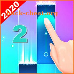 Piano Tiles 2 - Magic Tiles 2020 Offline icon
