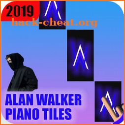 Piano Tiles Alan Walker 2019 icon