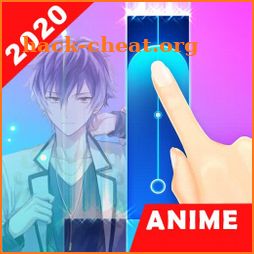 Piano Tiles Anime Songs Offline 2020 icon