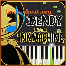 Piano Tiles - Bendy Ink icon
