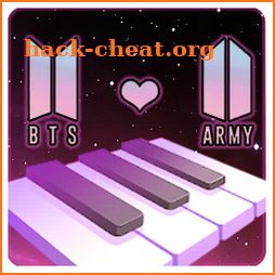 Piano Tiles BTS 2019 - Army Love BTS icon
