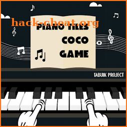 Piano Tiles COCO Game icon