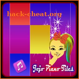 Piano Tiles - Easy Jojo Siwa Piano Game 2019 icon