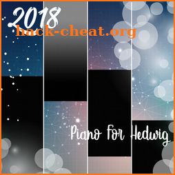 Piano Tiles For Harry Potter Hedwig Trend icon