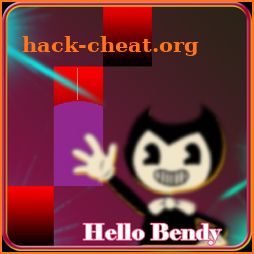 Piano Tiles - Hello Bendy icon
