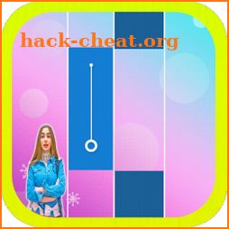 Piano Tiles Lady Diana Games icon