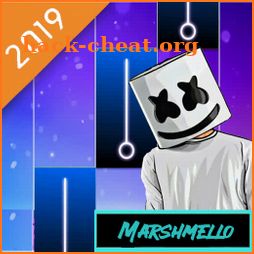 Piano Tiles: Marshmello Music DJ Dance icon