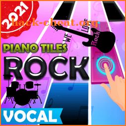 Piano Tiles Of Rock Songs icon