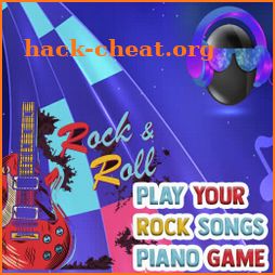 Piano Tiles - Rock Songs AC/DC icon