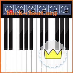 Piano Time: Recording Notebook icon