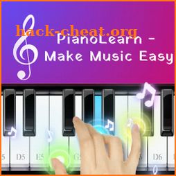PianoLearn - Make Music Easy icon
