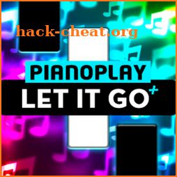 PianoPlay: LET IT GO + icon