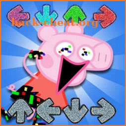 Pibbified Pig mod for fnf  rap icon